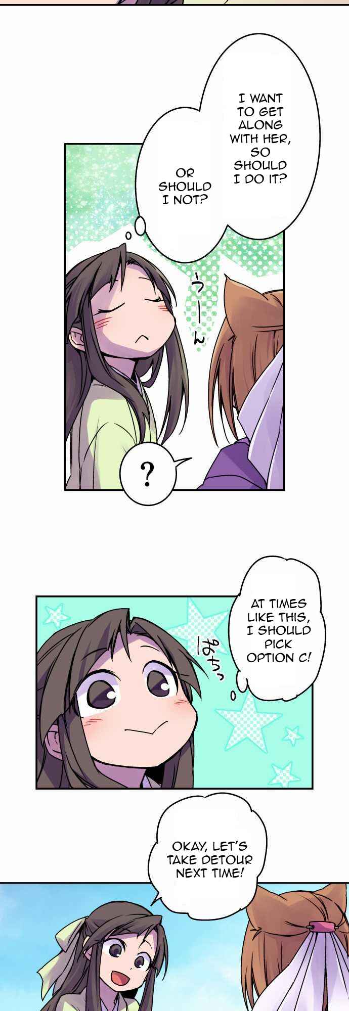 Page 3 Chapter 40 Tobari of the Dawn