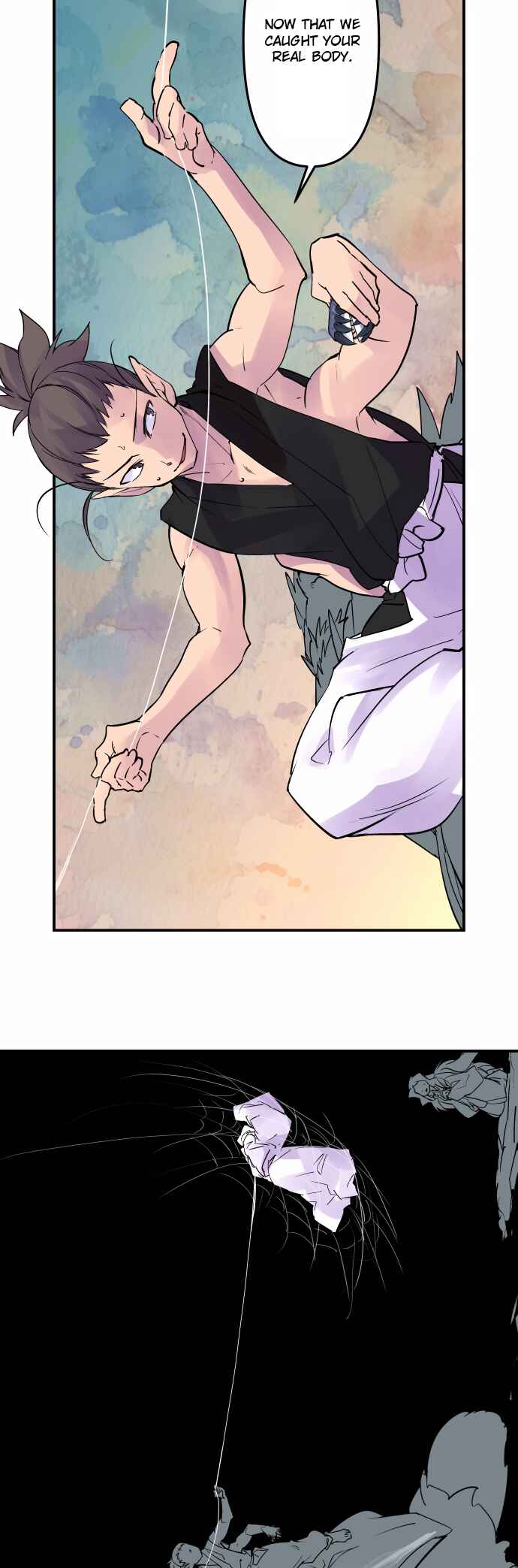 Page 11 Chapter 318 Tobari of the Dawn