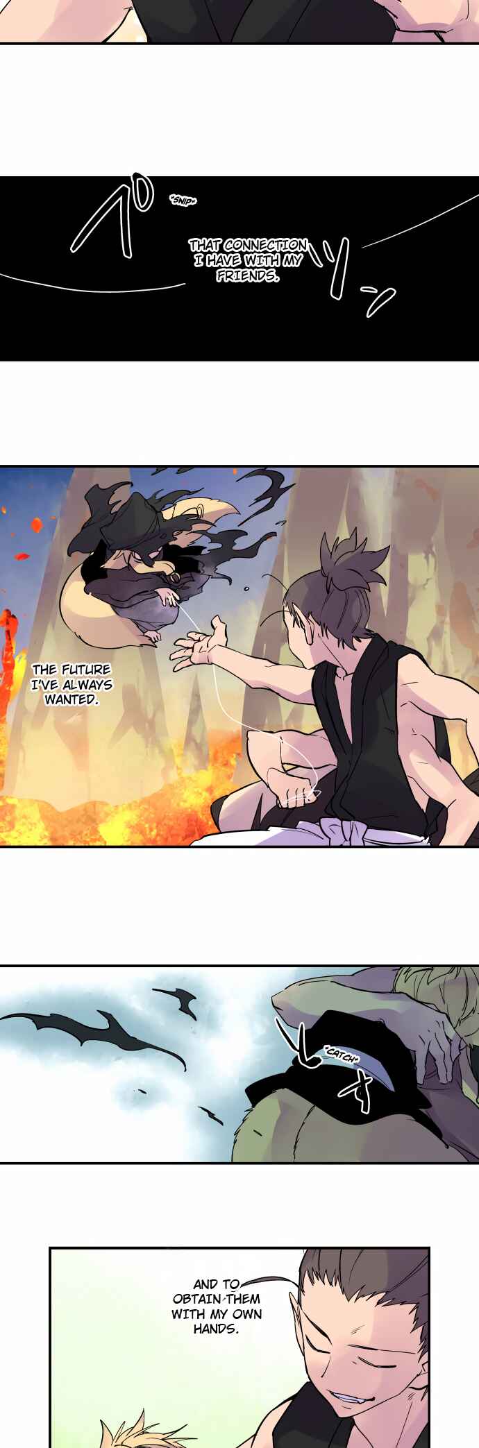 Page 13 Chapter 318 Tobari of the Dawn