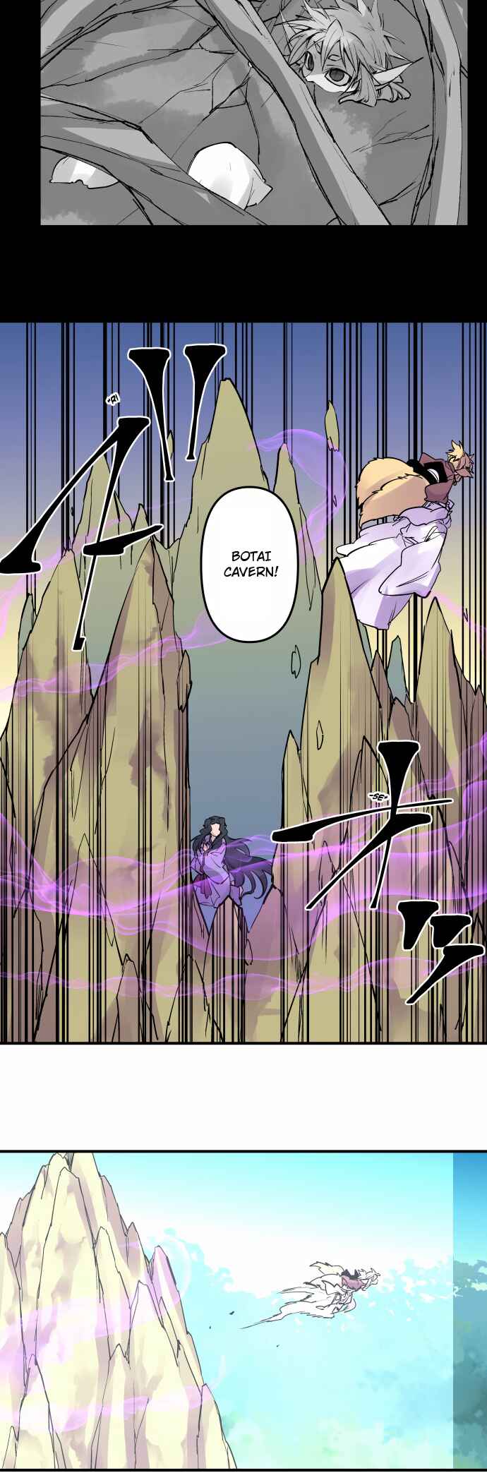 Page 17 Chapter 318 Tobari of the Dawn