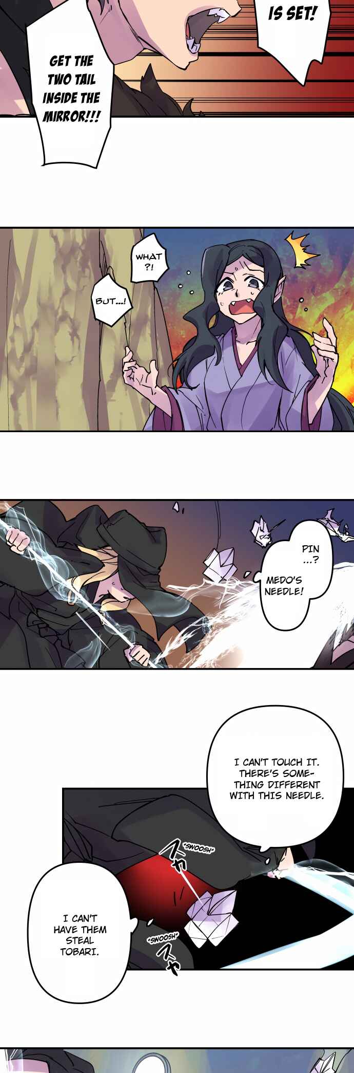 Page 3 Chapter 318 Tobari of the Dawn