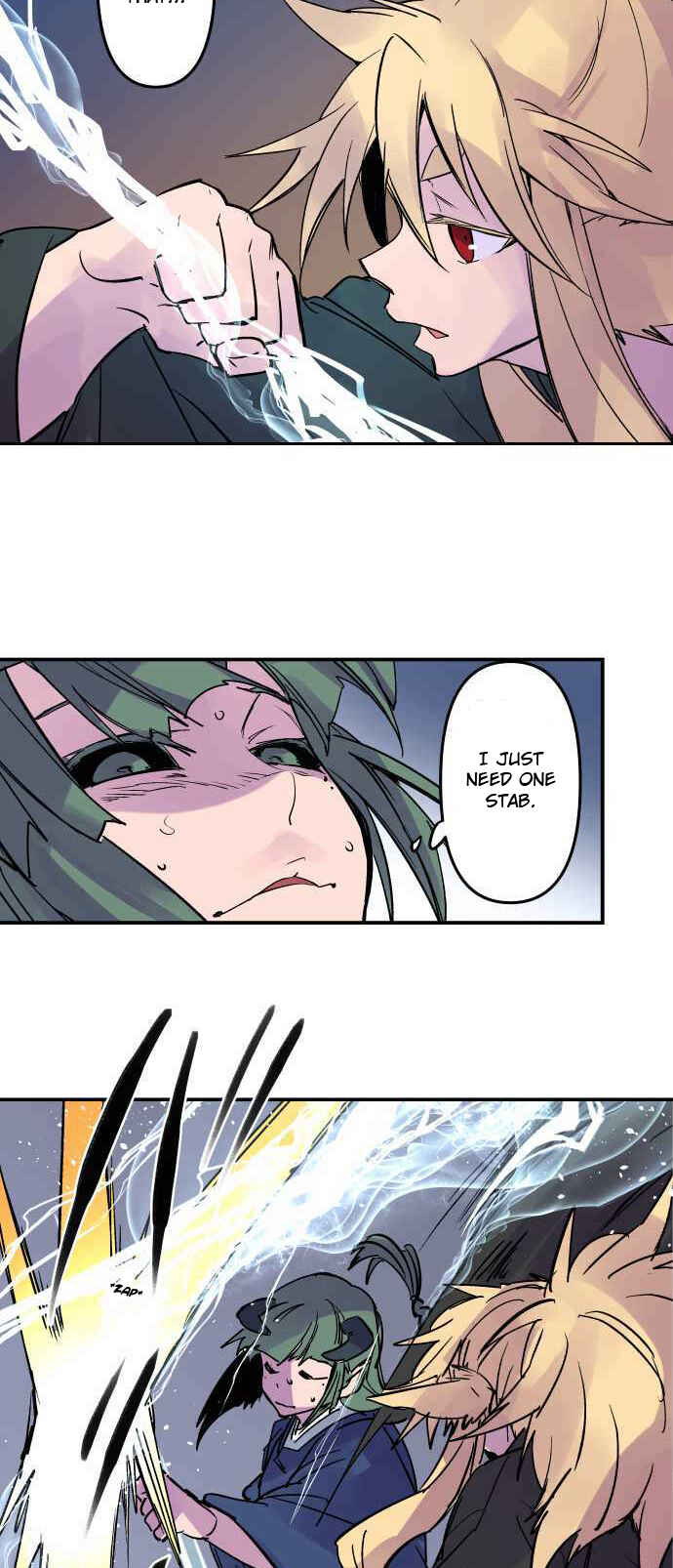 Page 10 Chapter 295 Tobari of the Dawn