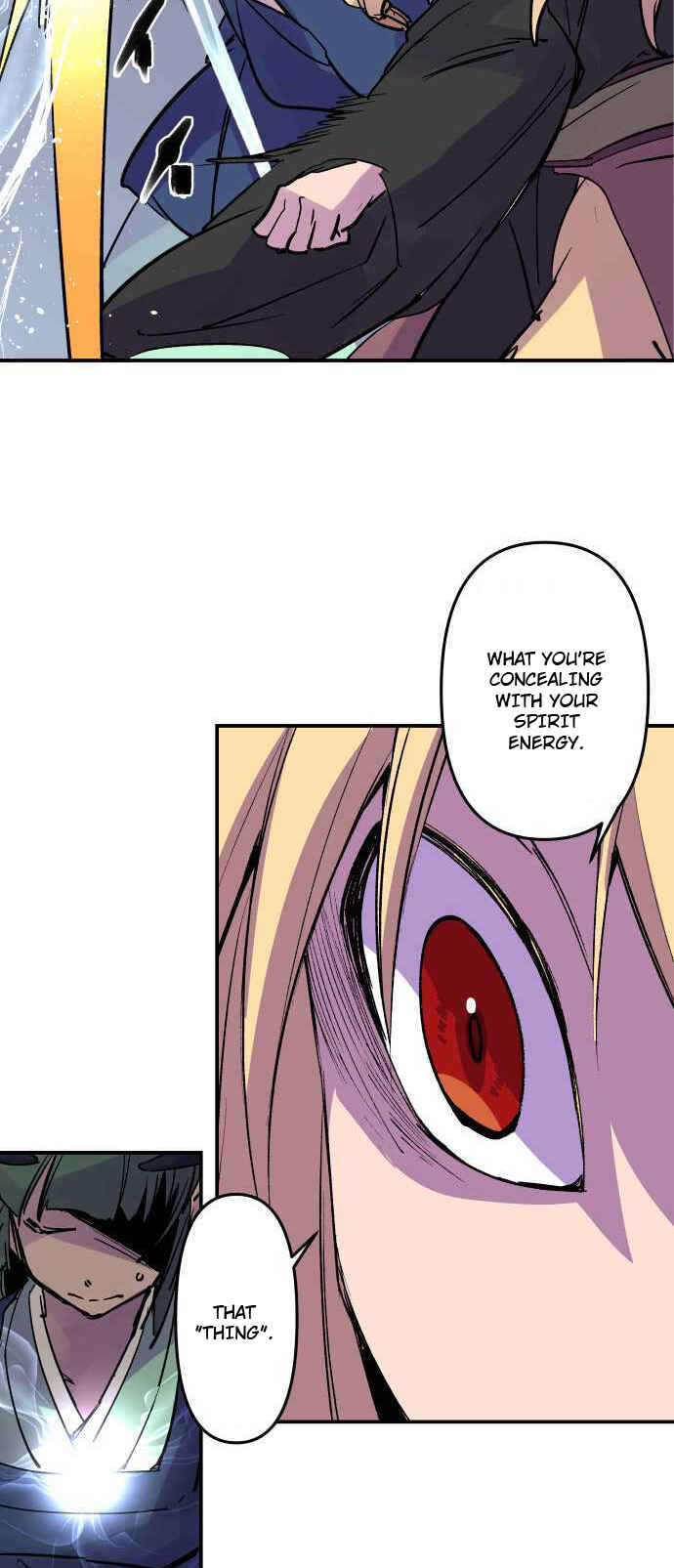 Page 11 Chapter 295 Tobari of the Dawn