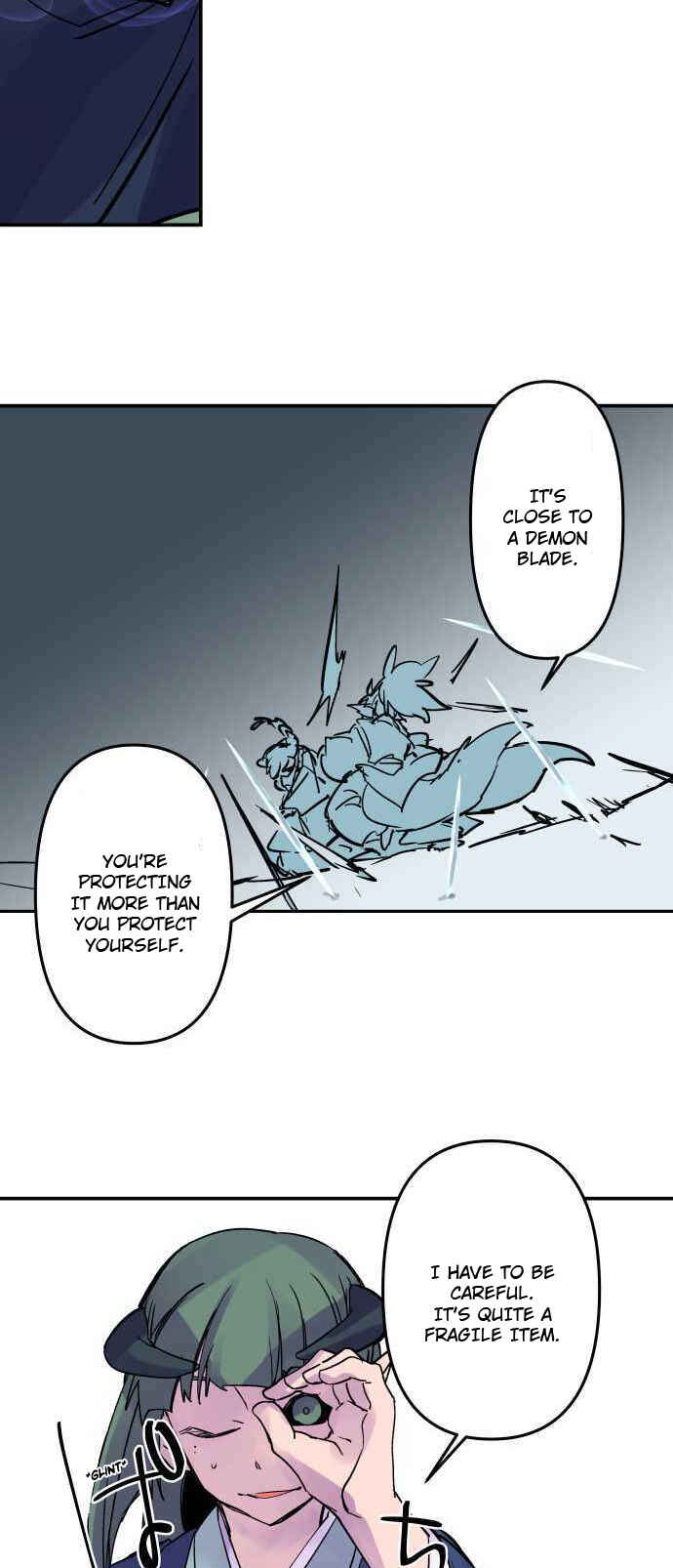 Page 12 Chapter 295 Tobari of the Dawn