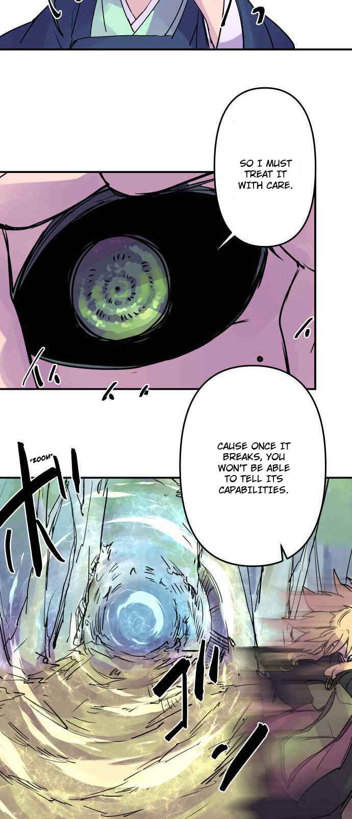 Page 13 Chapter 295 Tobari of the Dawn