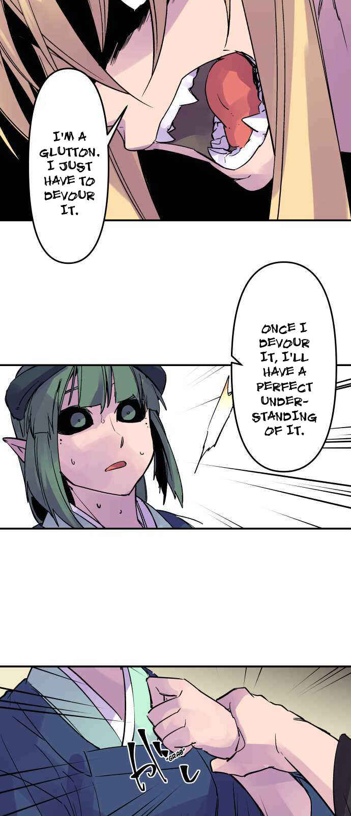 Page 15 Chapter 295 Tobari of the Dawn