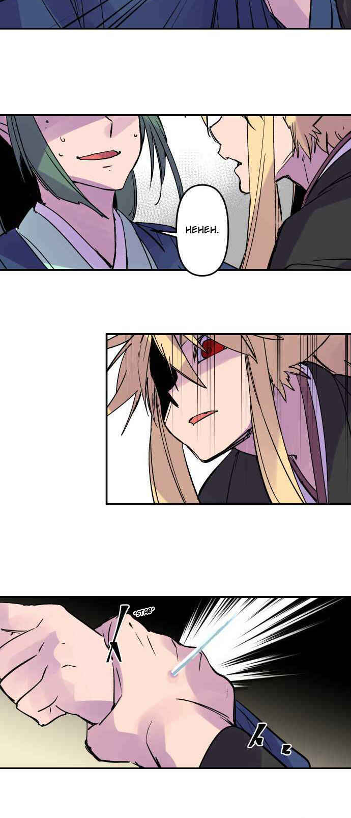 Page 16 Chapter 295 Tobari of the Dawn