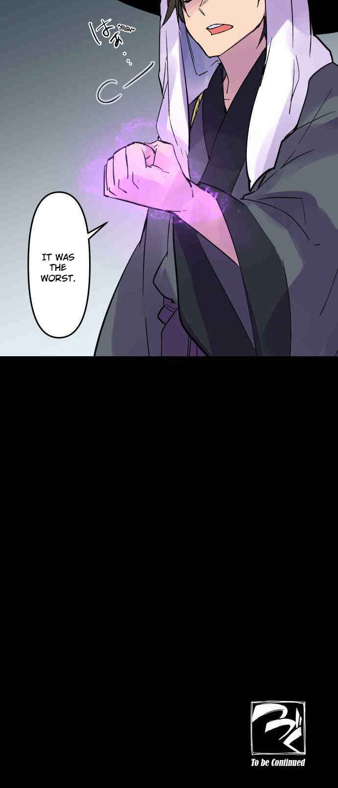 Page 22 Chapter 295 Tobari of the Dawn