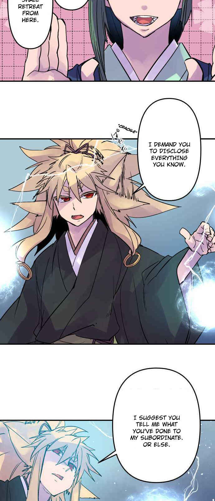 Page 4 Chapter 295 Tobari of the Dawn