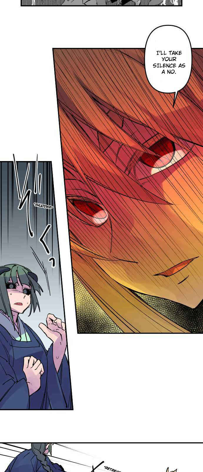Page 6 Chapter 295 Tobari of the Dawn