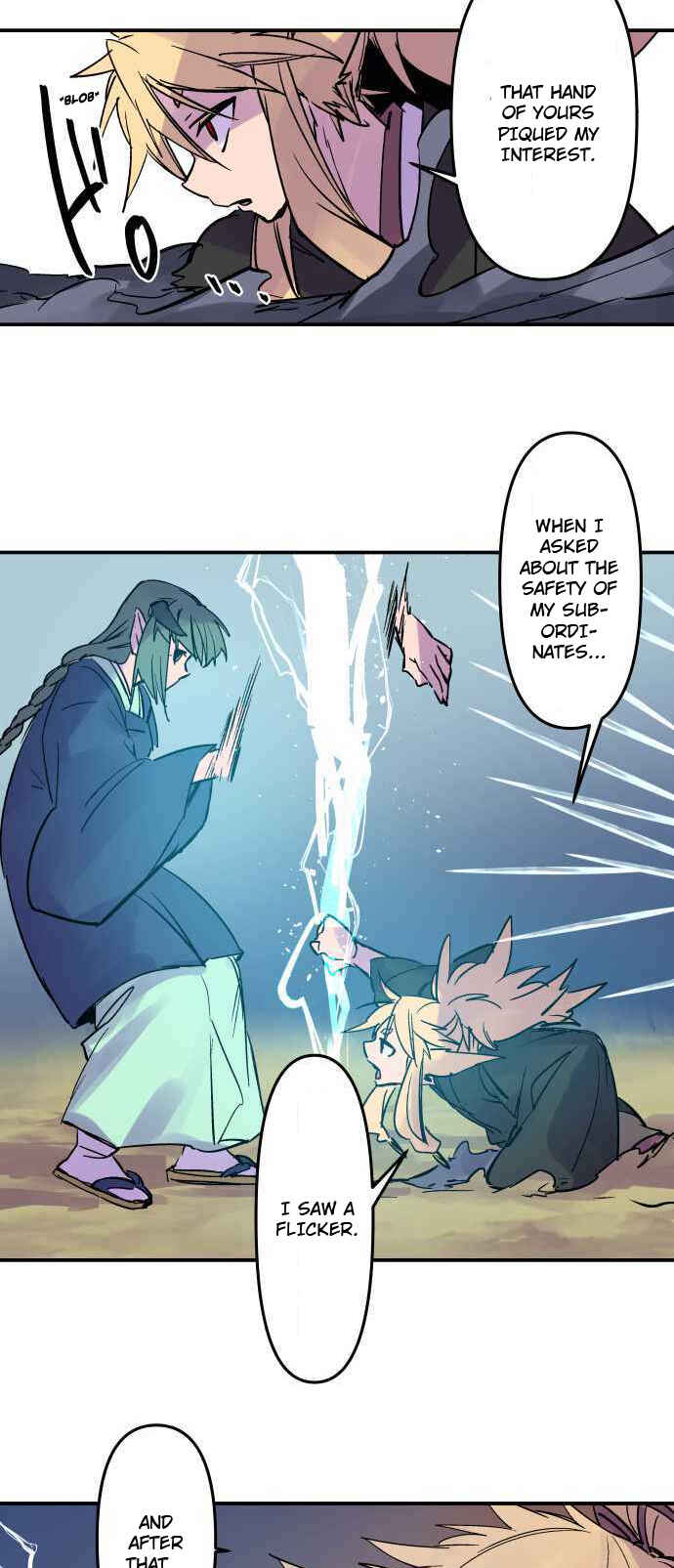 Page 9 Chapter 295 Tobari of the Dawn