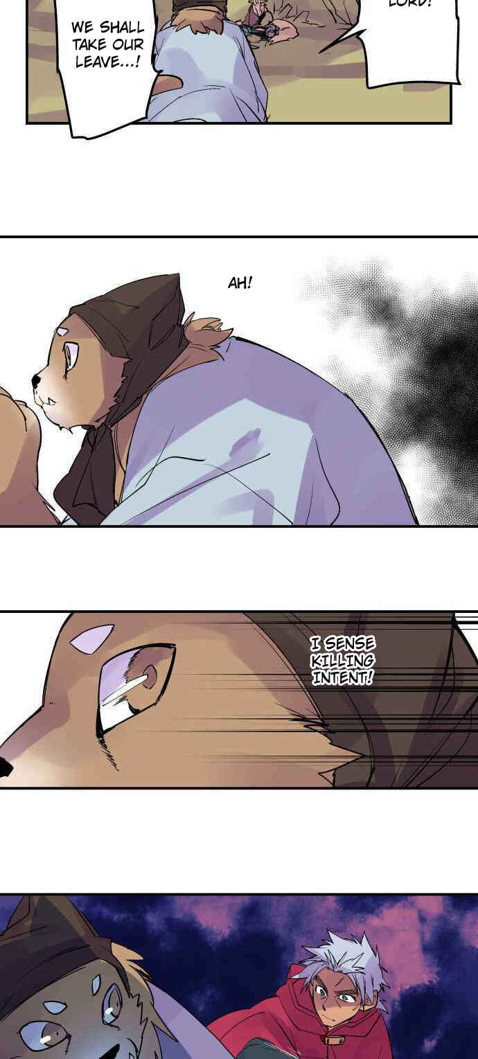 Page 10 Chapter 236 Tobari of the Dawn