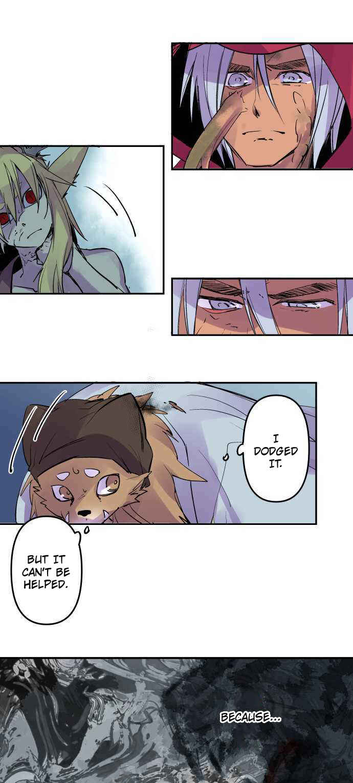 Page 12 Chapter 236 Tobari of the Dawn