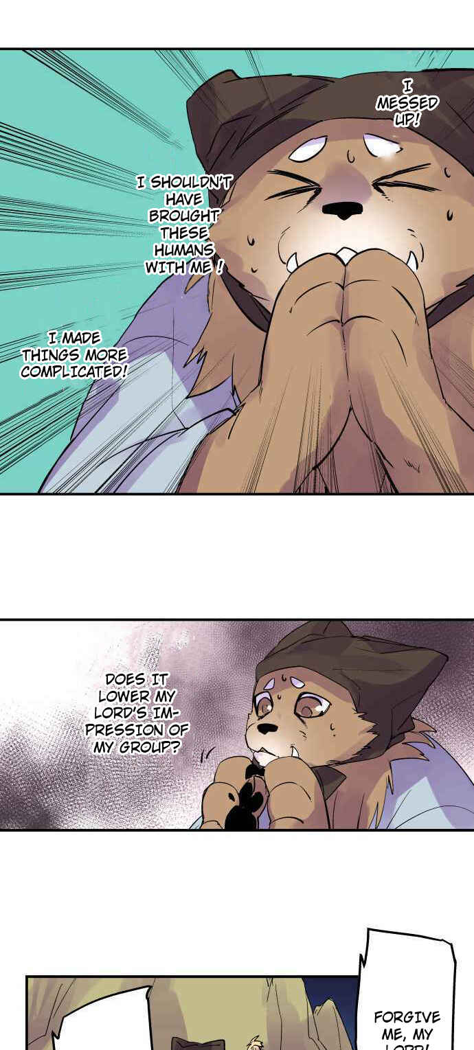 Page 9 Chapter 236 Tobari of the Dawn