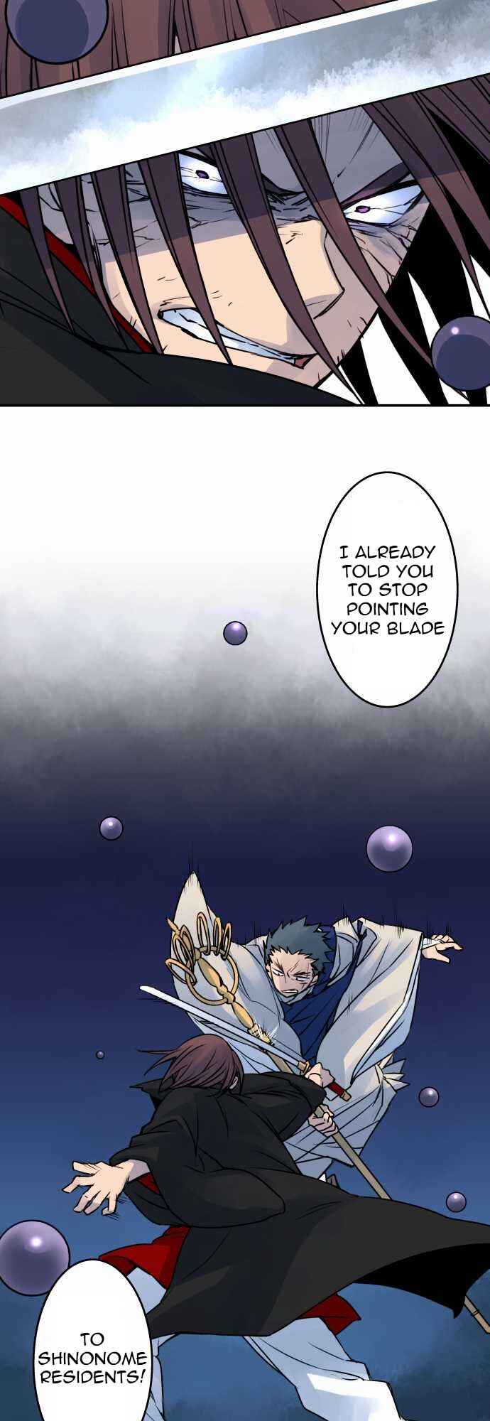 Page 15 Chapter 23 Tobari of the Dawn