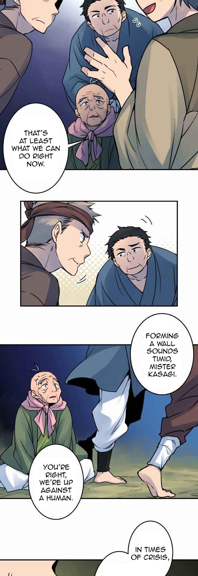 Page 6 Chapter 23 Tobari of the Dawn