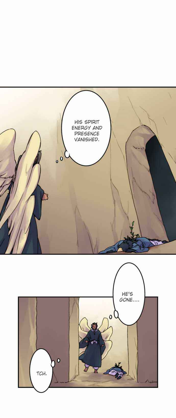 Page 1 Chapter 53 Tobari of the Dawn