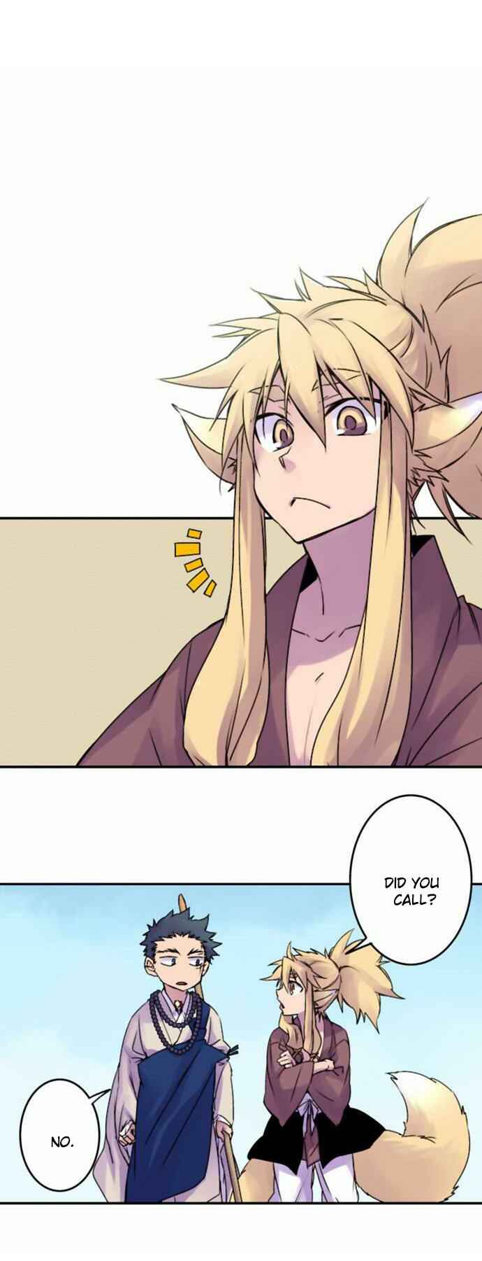 Page 10 Chapter 53 Tobari of the Dawn