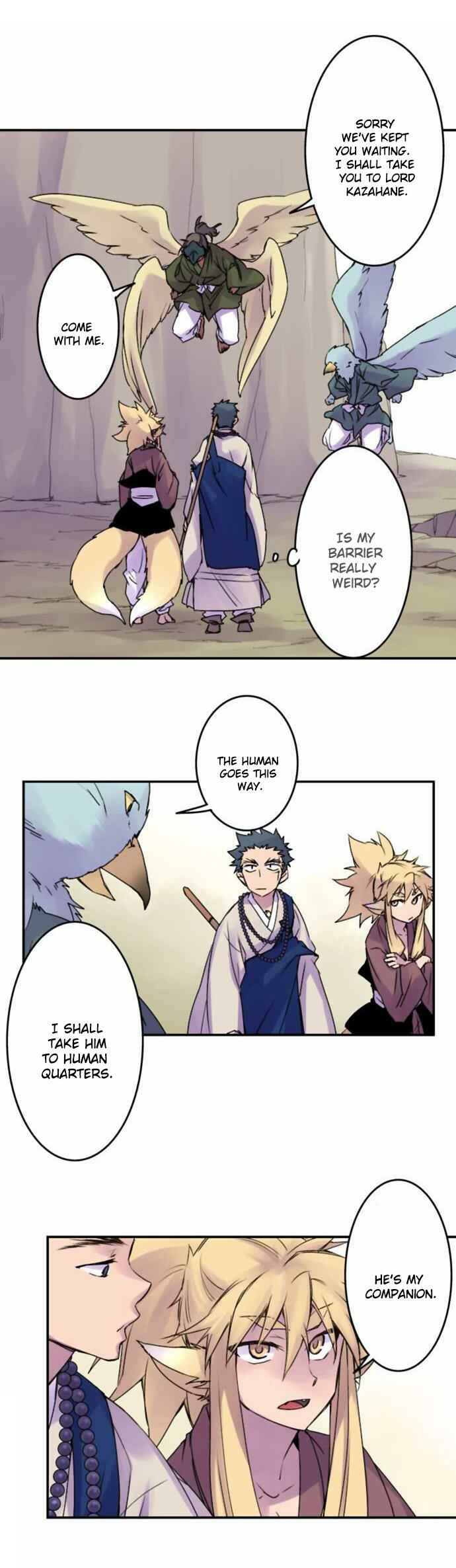 Page 13 Chapter 53 Tobari of the Dawn