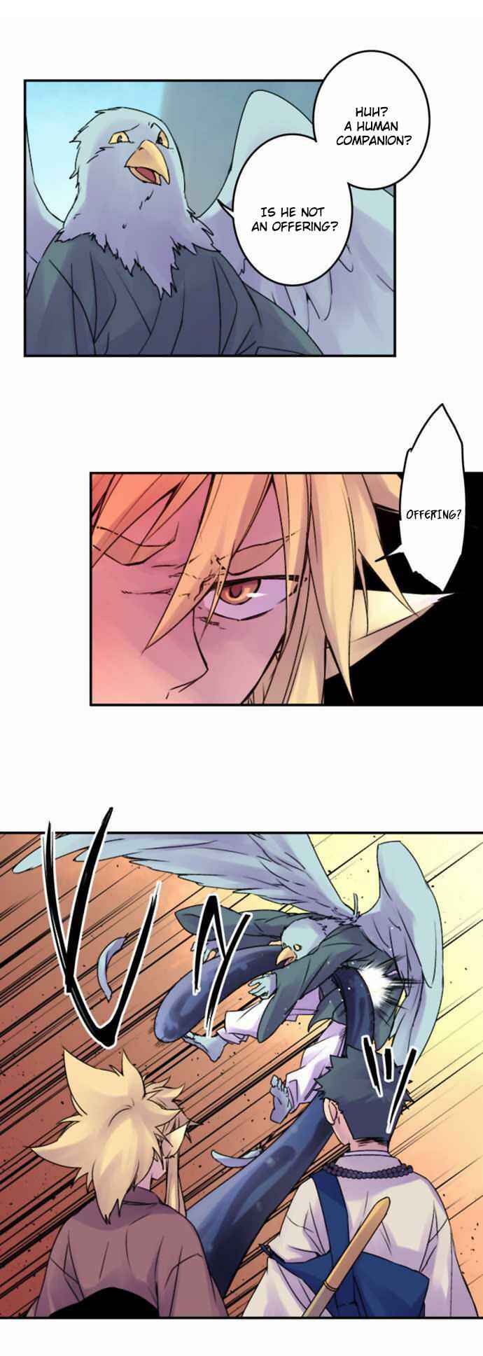 Page 14 Chapter 53 Tobari of the Dawn