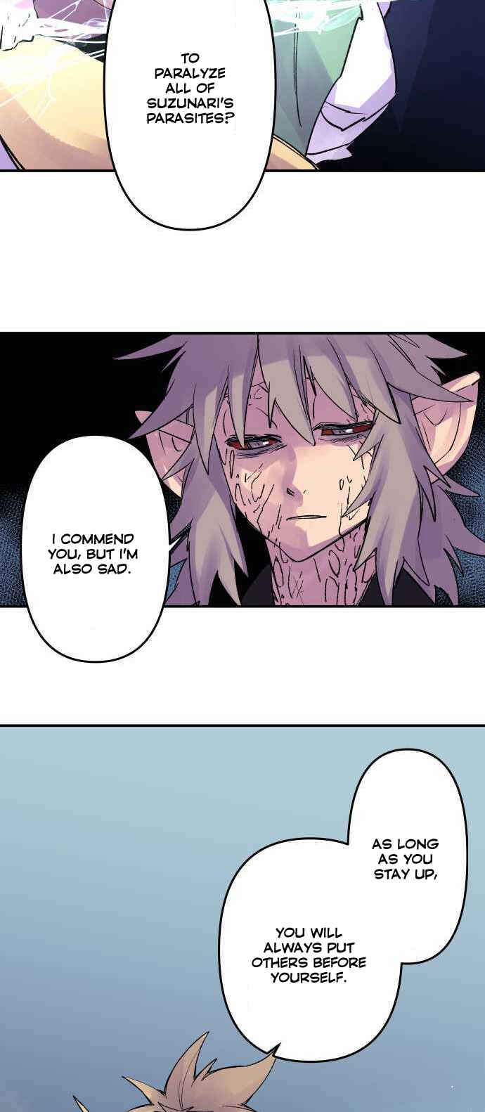 Page 16 Chapter 221 Tobari of the Dawn