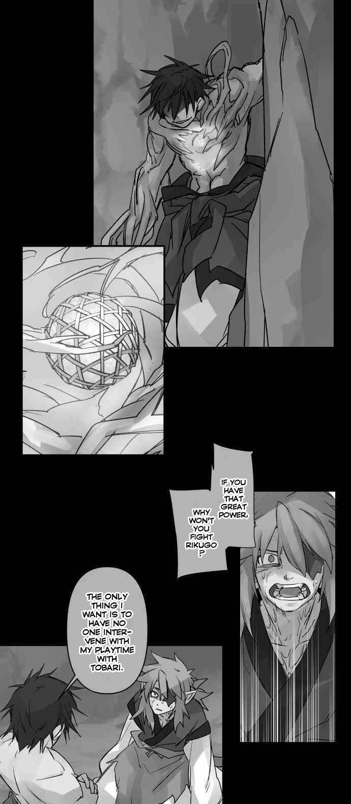 Page 22 Chapter 221 Tobari of the Dawn