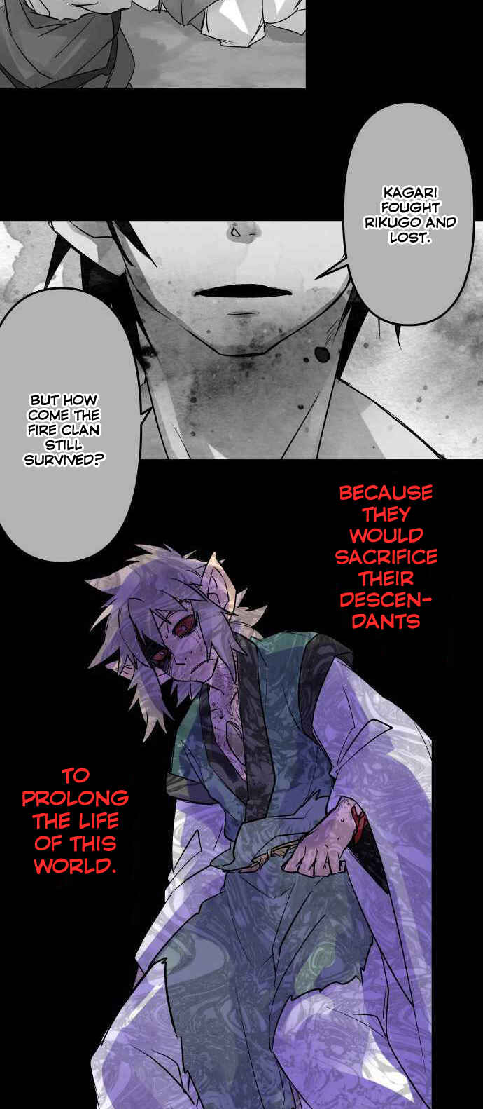 Page 23 Chapter 221 Tobari of the Dawn