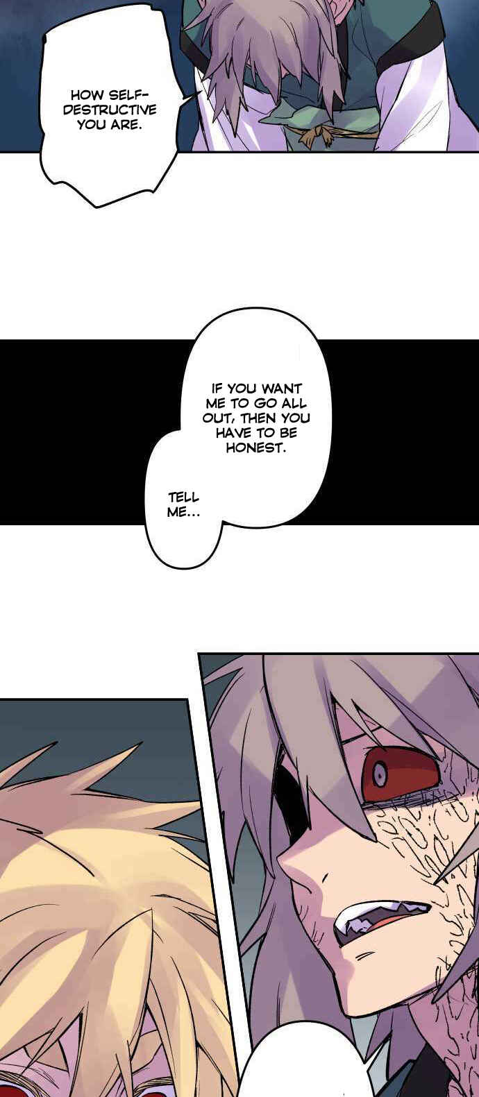 Page 25 Chapter 221 Tobari of the Dawn