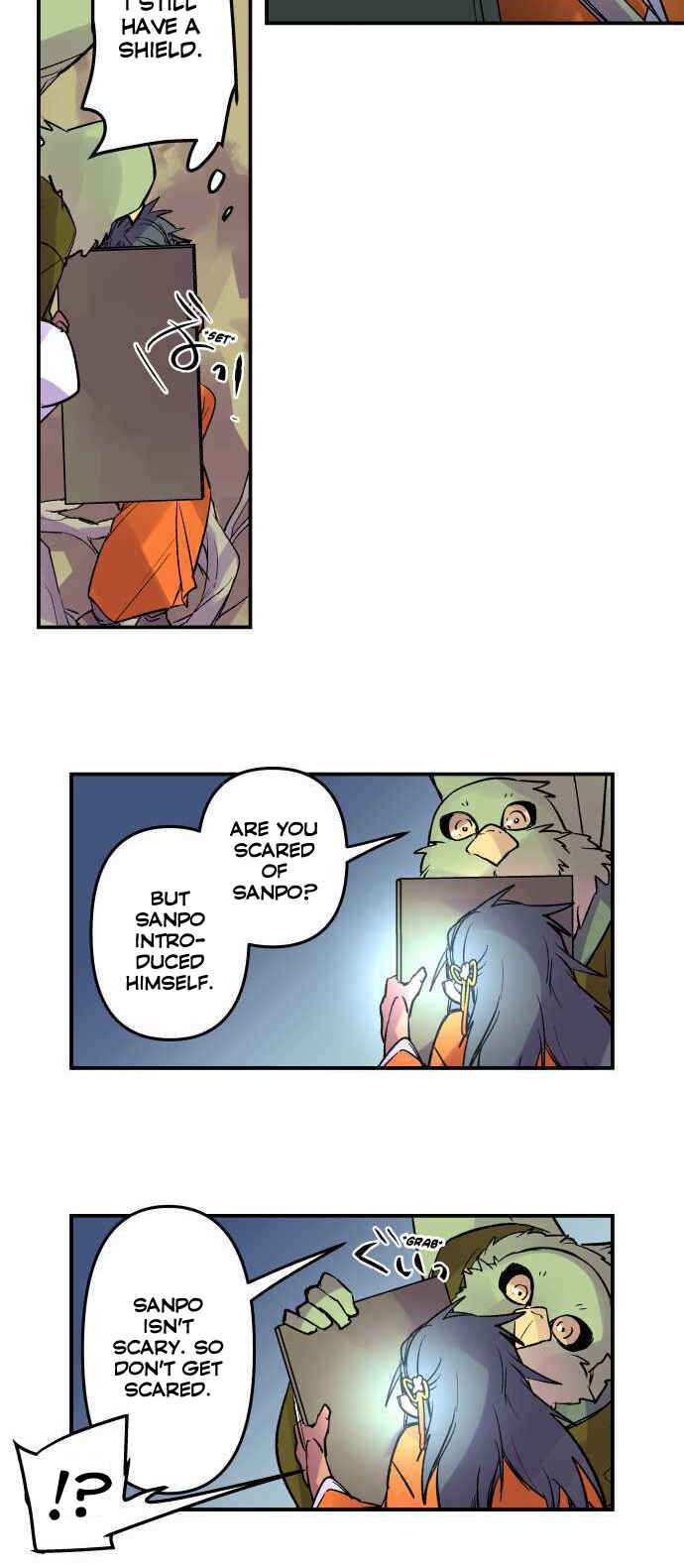 Page 6 Chapter 221 Tobari of the Dawn