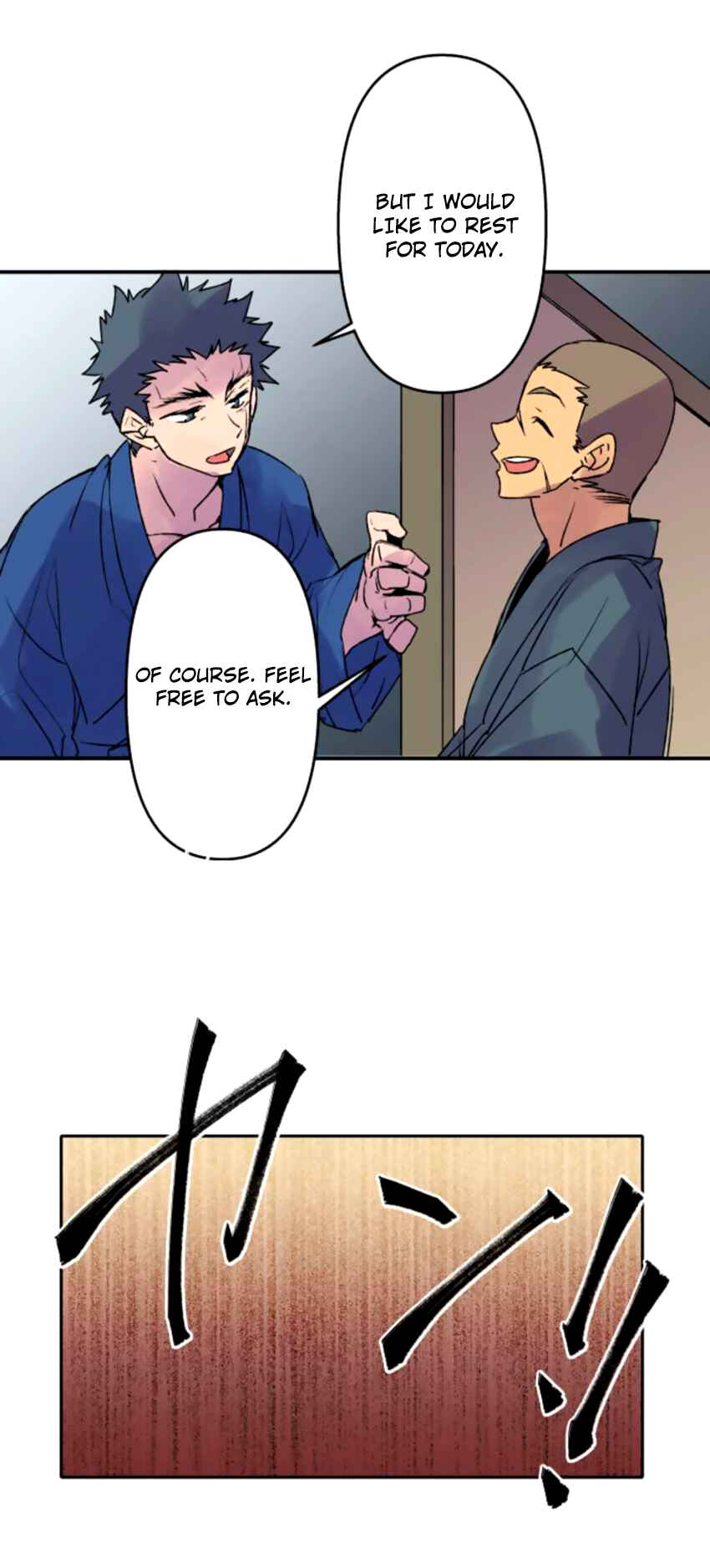 Page 16 Chapter 127 Tobari of the Dawn