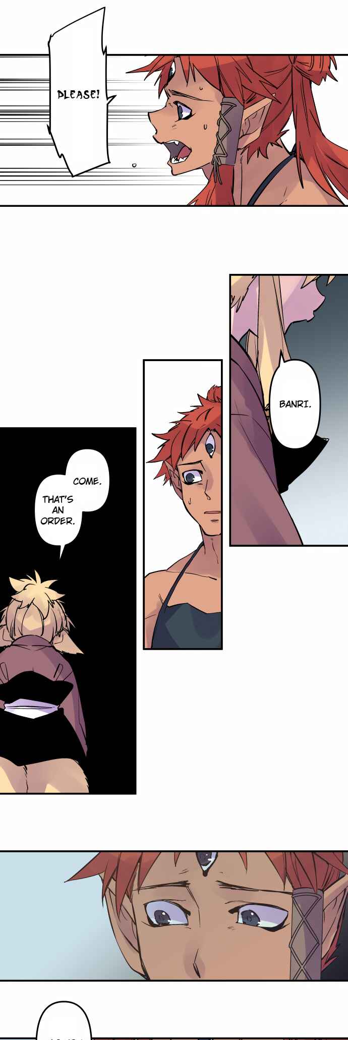 Page 14 Chapter 327 Tobari of the Dawn