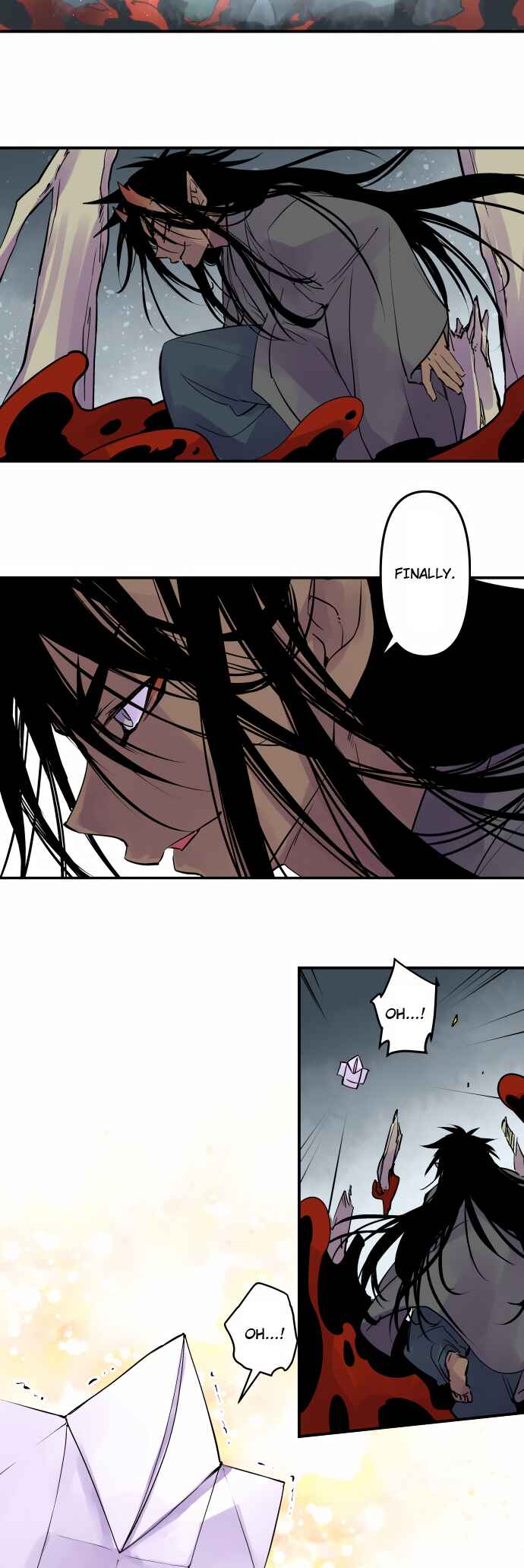 Page 3 Chapter 327 Tobari of the Dawn