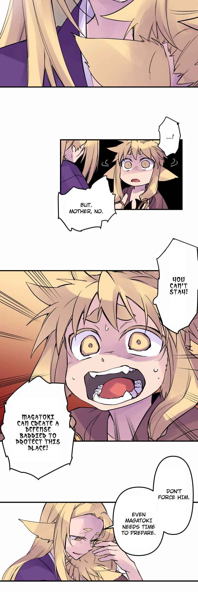 Page 9 Chapter 327 Tobari of the Dawn