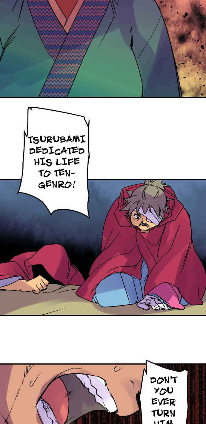 Page 7 Chapter 228 Tobari of the Dawn