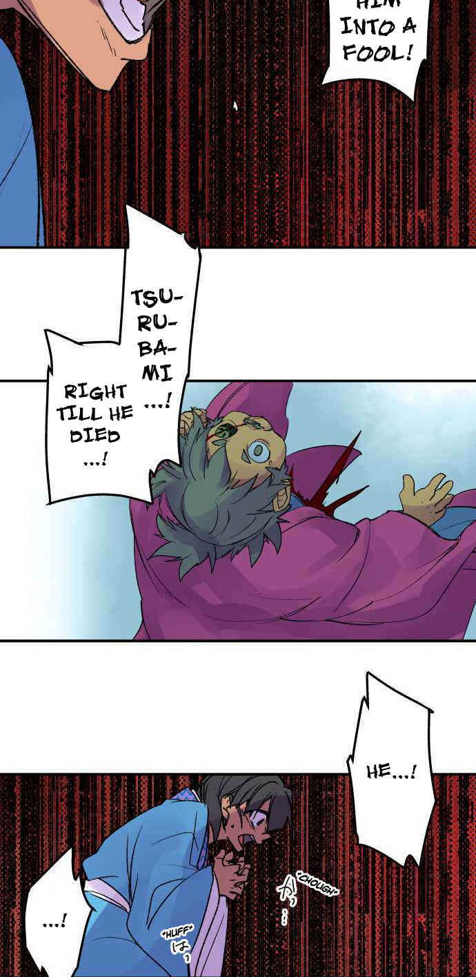 Page 8 Chapter 228 Tobari of the Dawn
