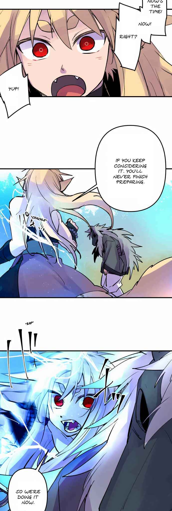 Page 17 Chapter 311 Tobari of the Dawn
