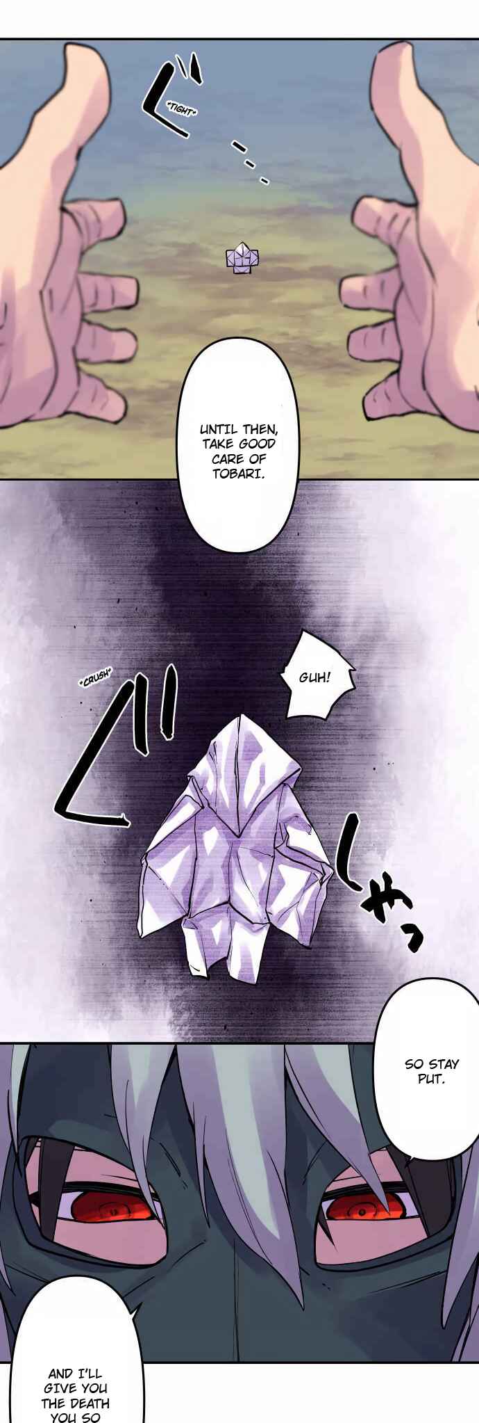 Page 4 Chapter 311 Tobari of the Dawn
