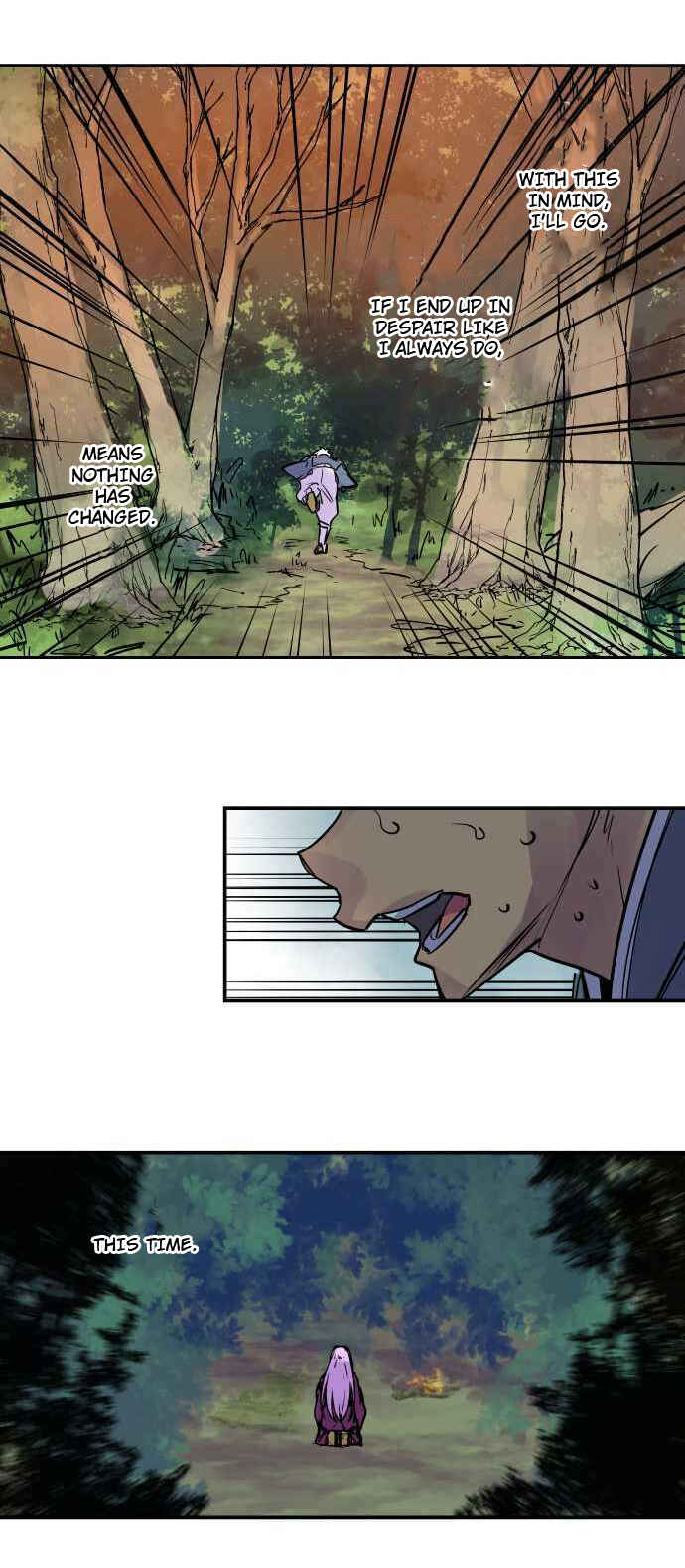 Page 13 Chapter 275 Tobari of the Dawn