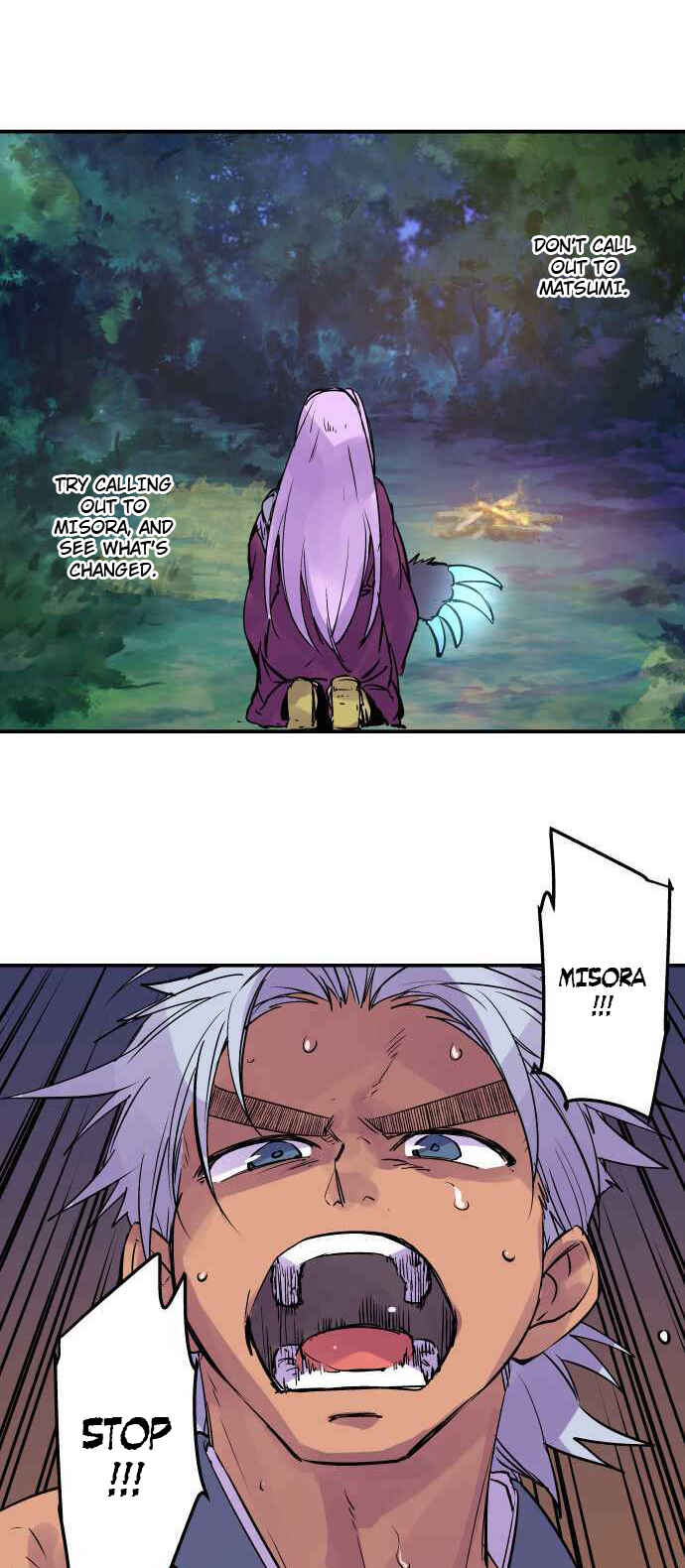 Page 14 Chapter 275 Tobari of the Dawn