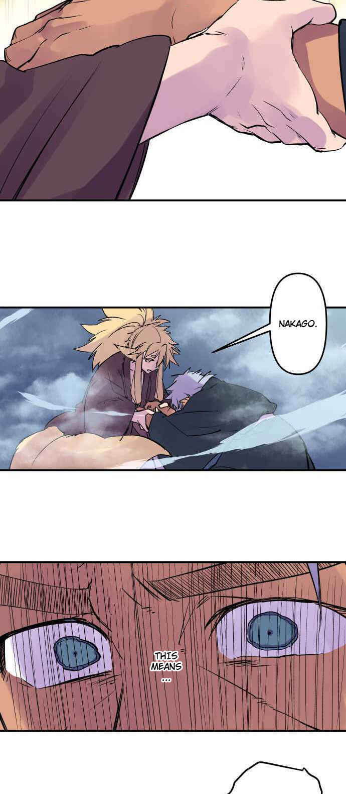 Page 21 Chapter 275 Tobari of the Dawn