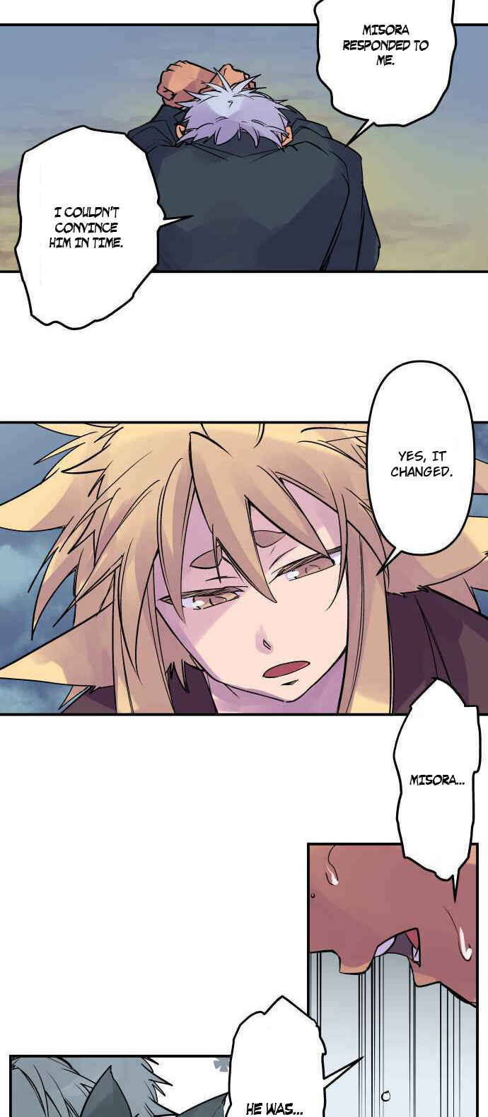 Page 22 Chapter 275 Tobari of the Dawn