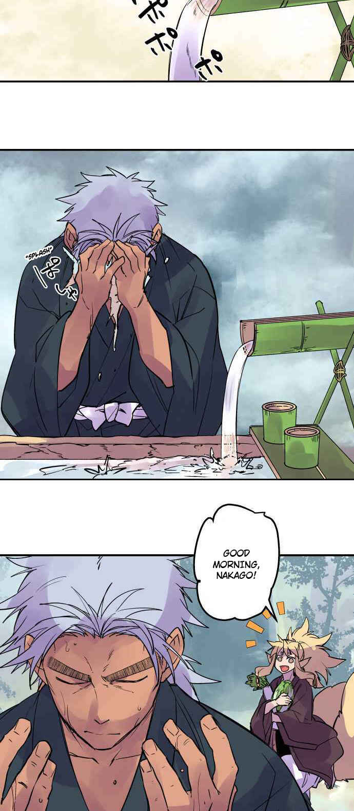 Page 3 Chapter 275 Tobari of the Dawn