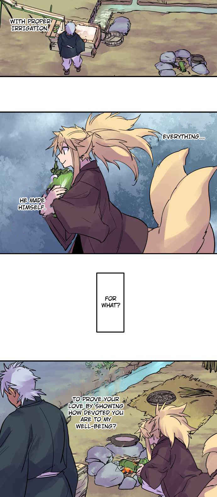 Page 6 Chapter 275 Tobari of the Dawn