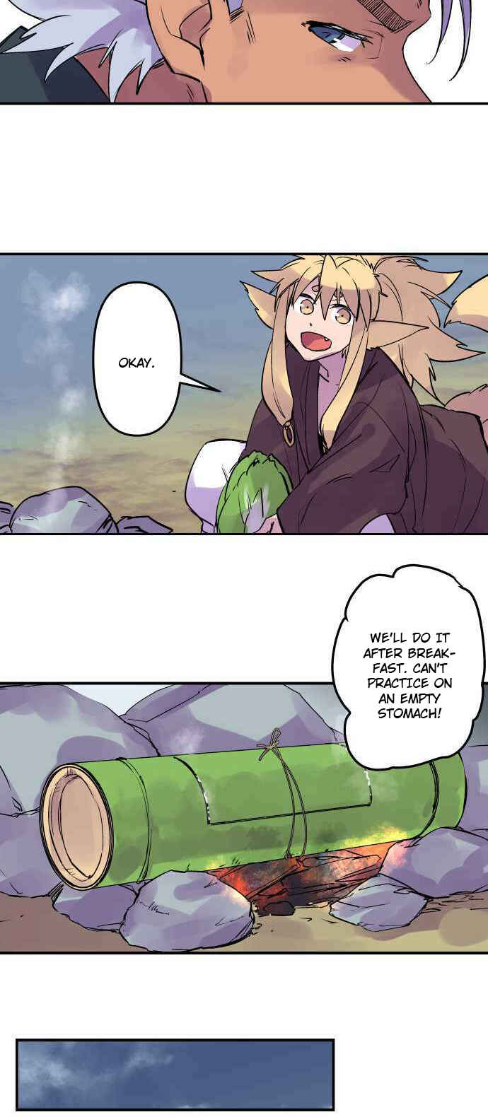 Page 9 Chapter 275 Tobari of the Dawn