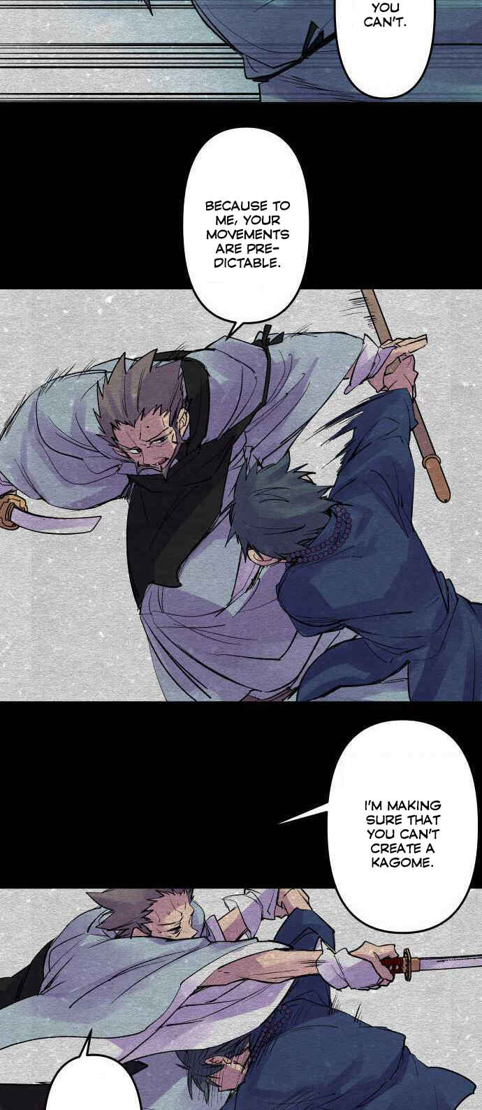 Page 12 Chapter 208 Tobari of the Dawn
