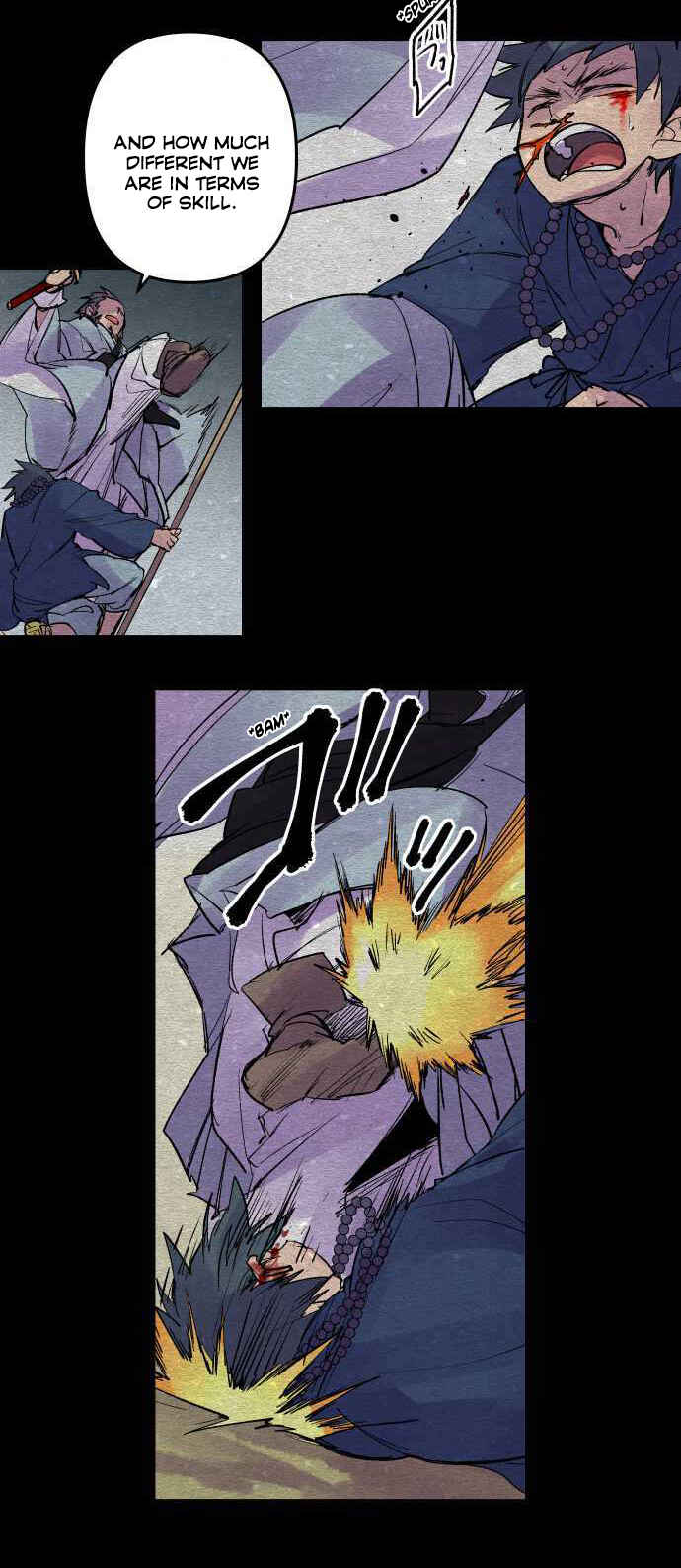 Page 14 Chapter 208 Tobari of the Dawn