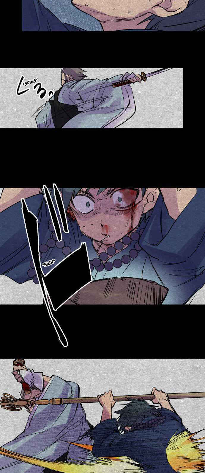 Page 18 Chapter 208 Tobari of the Dawn