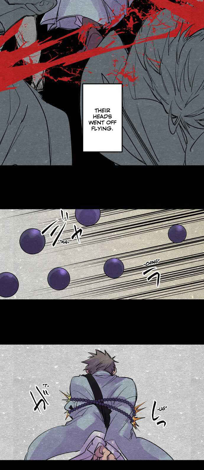 Page 23 Chapter 208 Tobari of the Dawn
