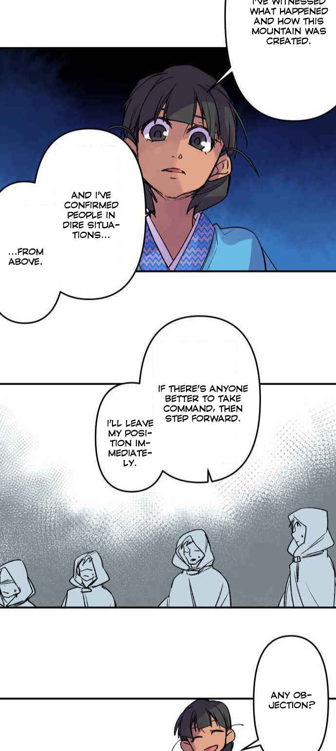 Page 10 Chapter 227 Tobari of the Dawn