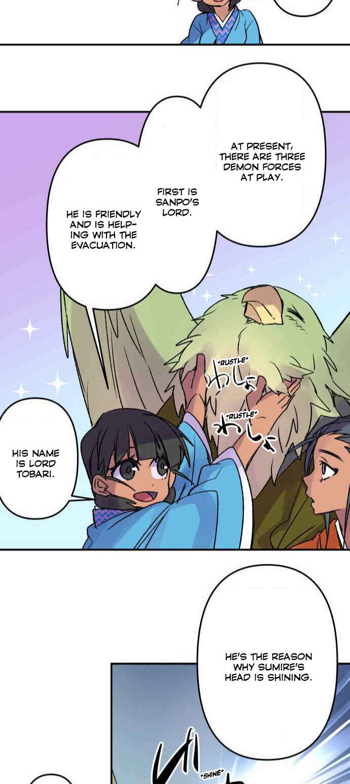 Page 11 Chapter 227 Tobari of the Dawn